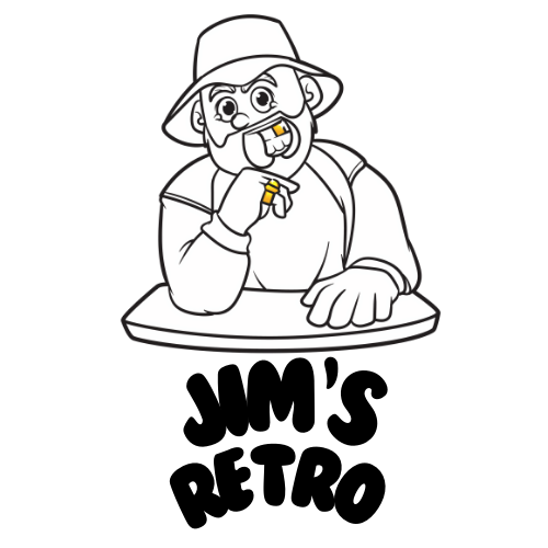 Jim's Retro